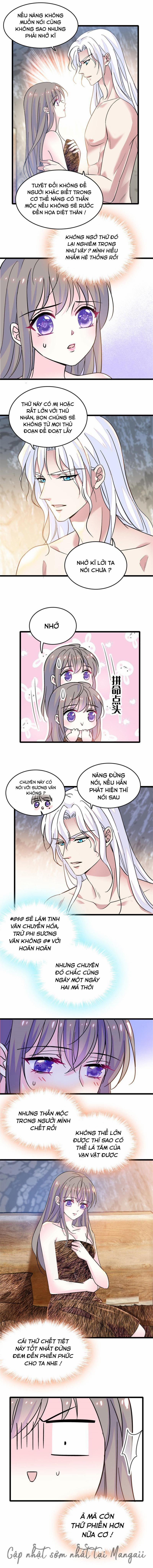 Mau Chạy !! Nam Thần Thú Thế Đến Truy Thê 122 trang 2