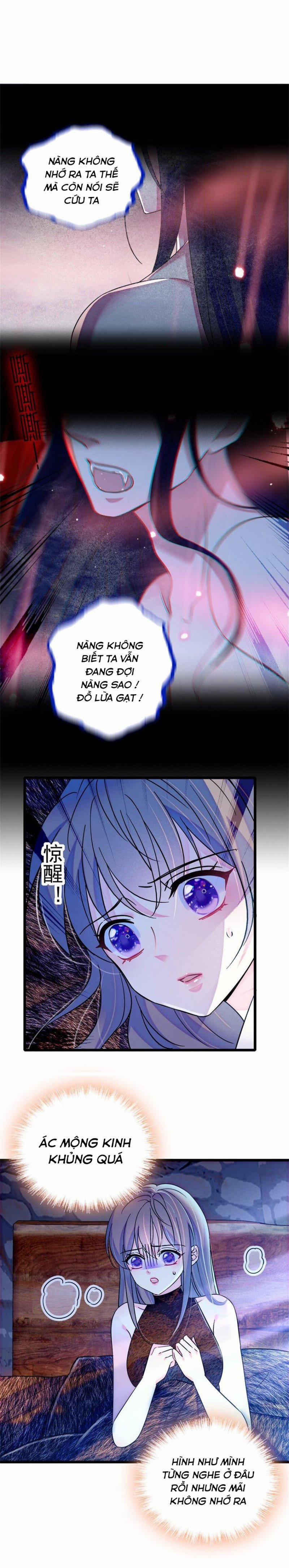 Mau Chạy !! Nam Thần Thú Thế Đến Truy Thê 123 trang 2