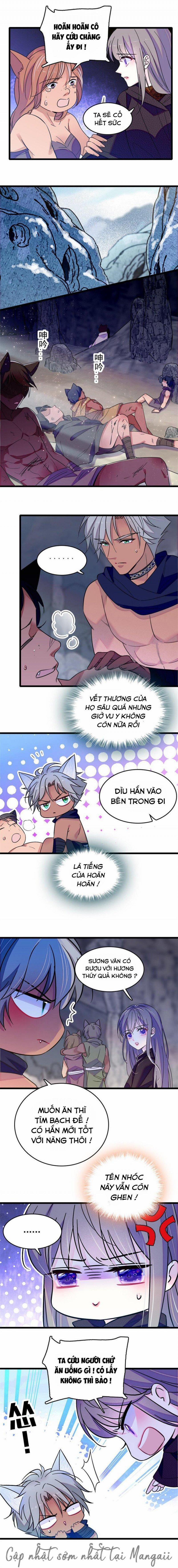 Mau Chạy !! Nam Thần Thú Thế Đến Truy Thê 126 trang 0