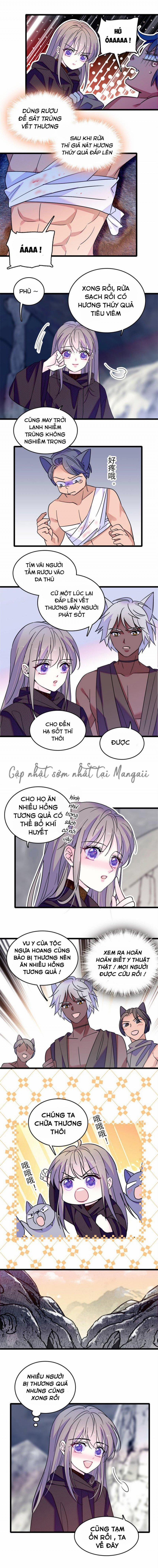 Mau Chạy !! Nam Thần Thú Thế Đến Truy Thê 126 trang 2