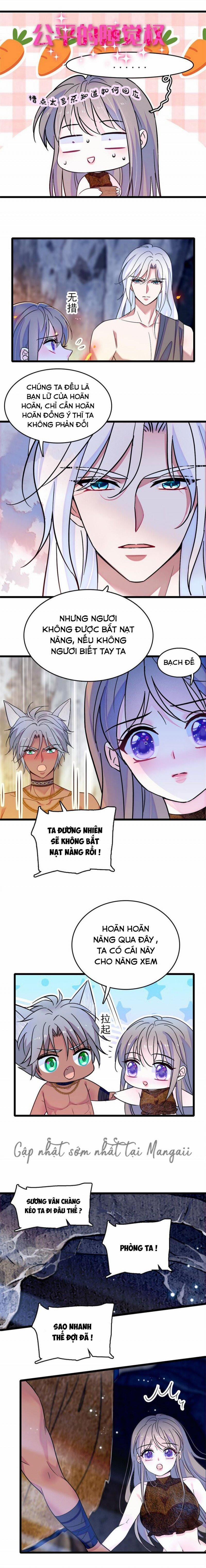 Mau Chạy !! Nam Thần Thú Thế Đến Truy Thê 128 trang 0