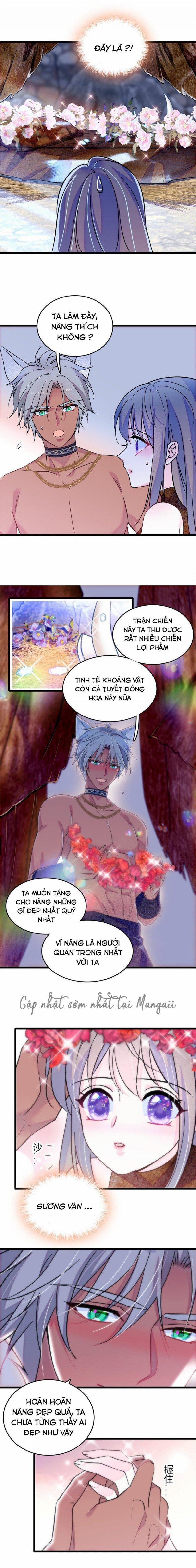 Mau Chạy !! Nam Thần Thú Thế Đến Truy Thê 128 trang 1