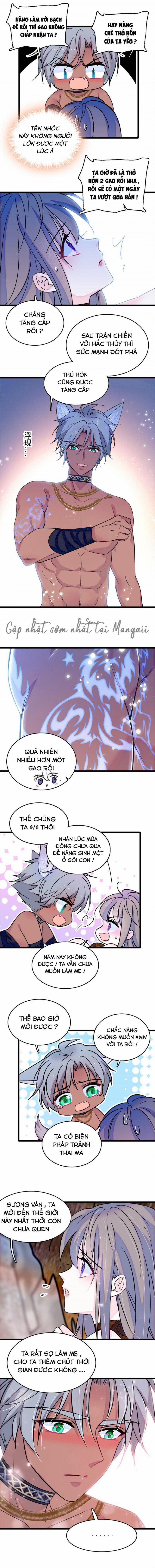 Mau Chạy !! Nam Thần Thú Thế Đến Truy Thê 128 trang 3