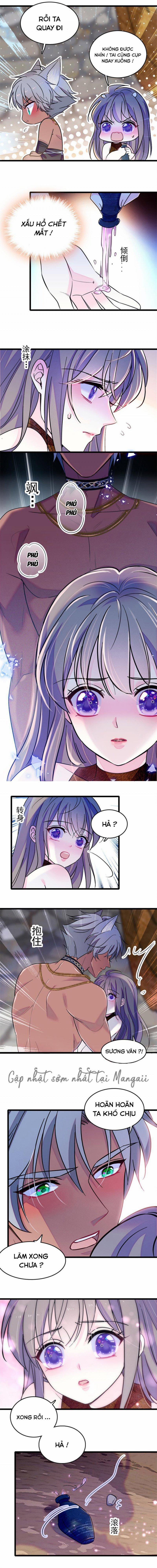 Mau Chạy !! Nam Thần Thú Thế Đến Truy Thê 129 trang 1