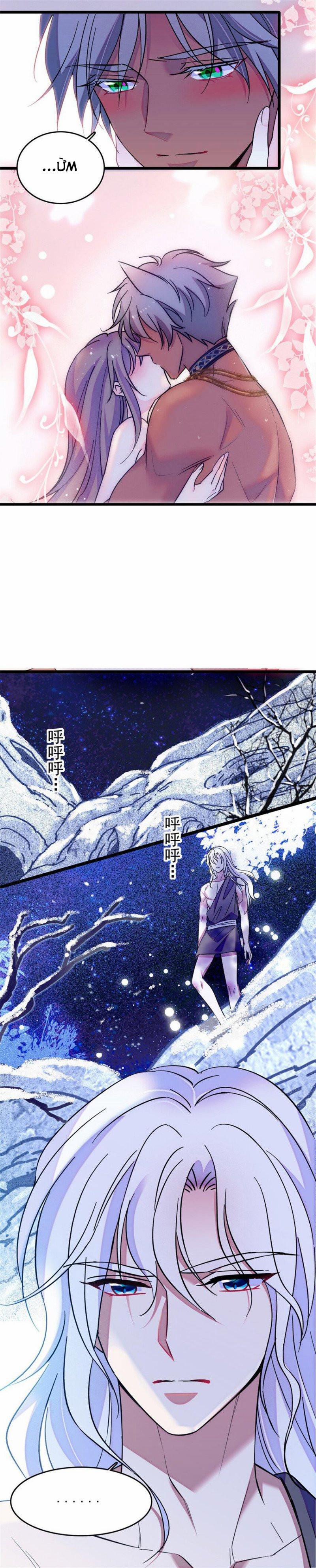 Mau Chạy !! Nam Thần Thú Thế Đến Truy Thê 130 trang 0