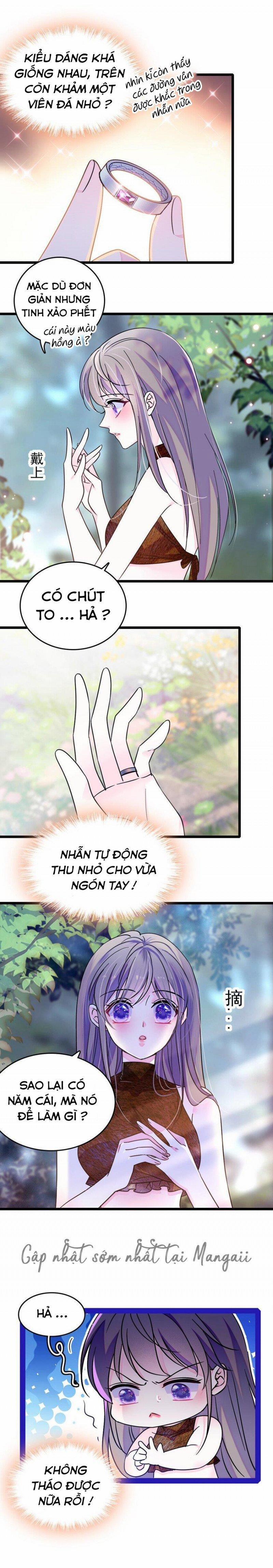 Mau Chạy !! Nam Thần Thú Thế Đến Truy Thê 135 trang 0