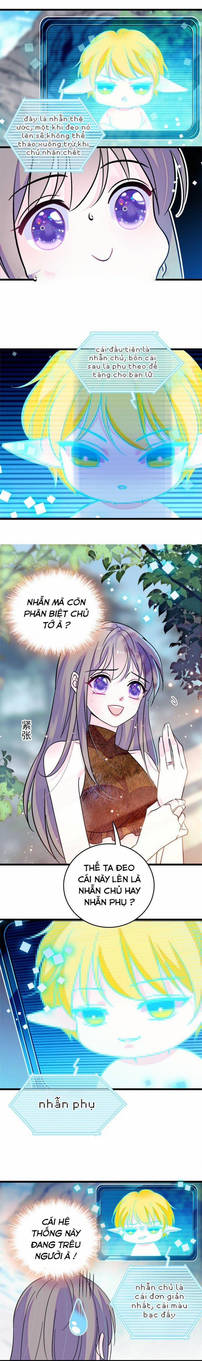 Mau Chạy !! Nam Thần Thú Thế Đến Truy Thê 135 trang 1