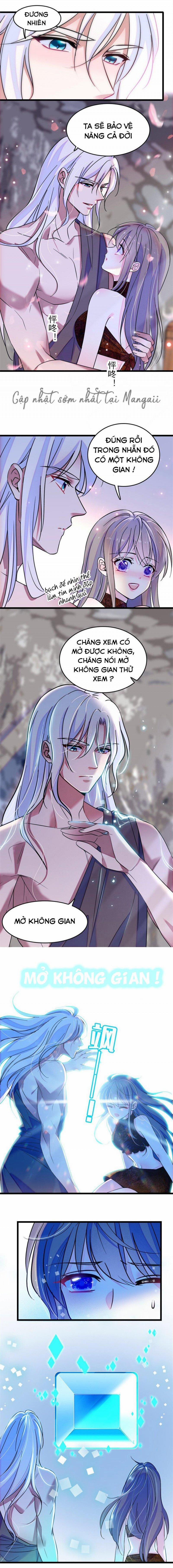 Mau Chạy !! Nam Thần Thú Thế Đến Truy Thê 136 trang 1