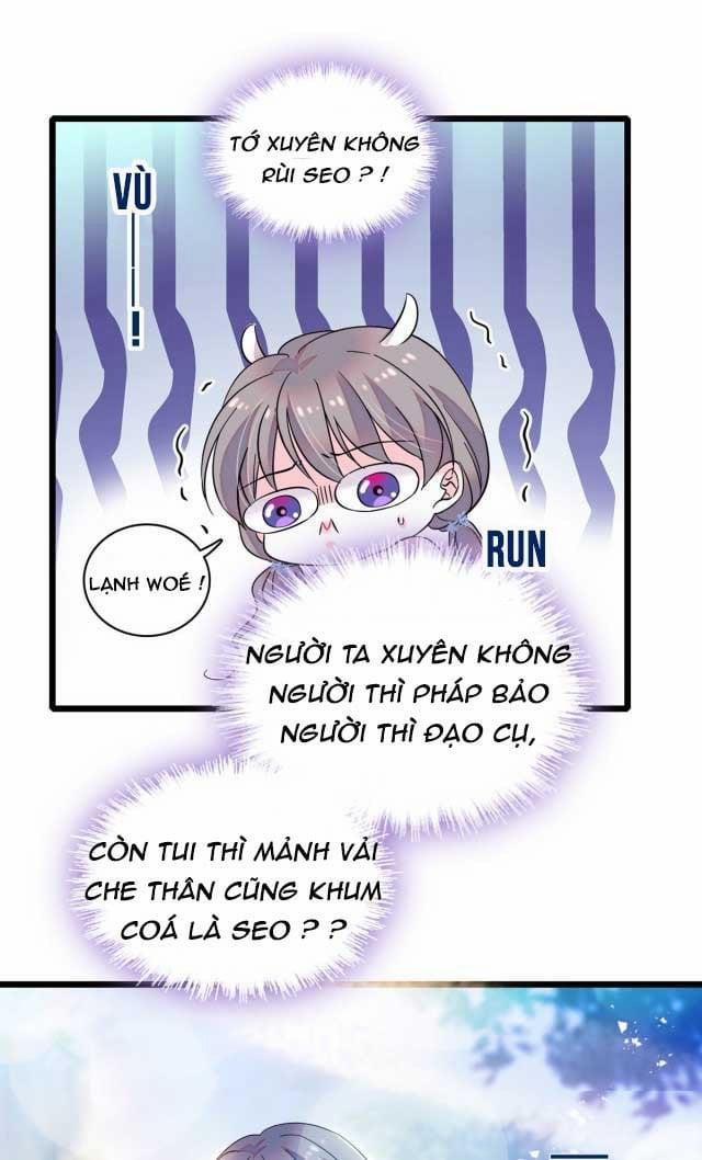 Mau Chạy !! Nam Thần Thú Thế Đến Truy Thê 2 trang 0