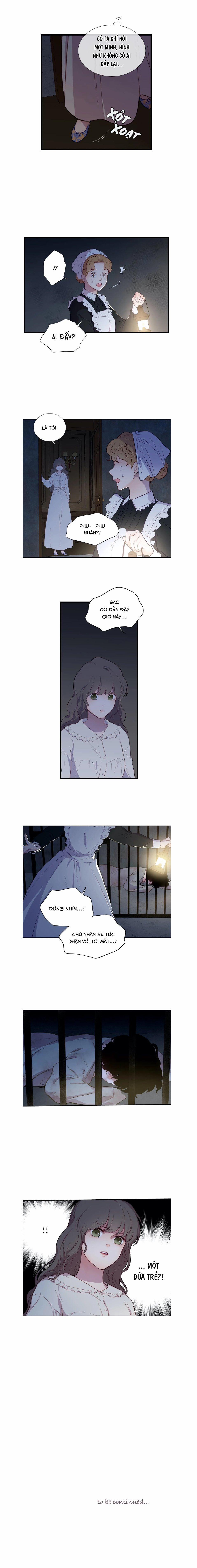 Máu Của Nàng Giselle 1 trang 11