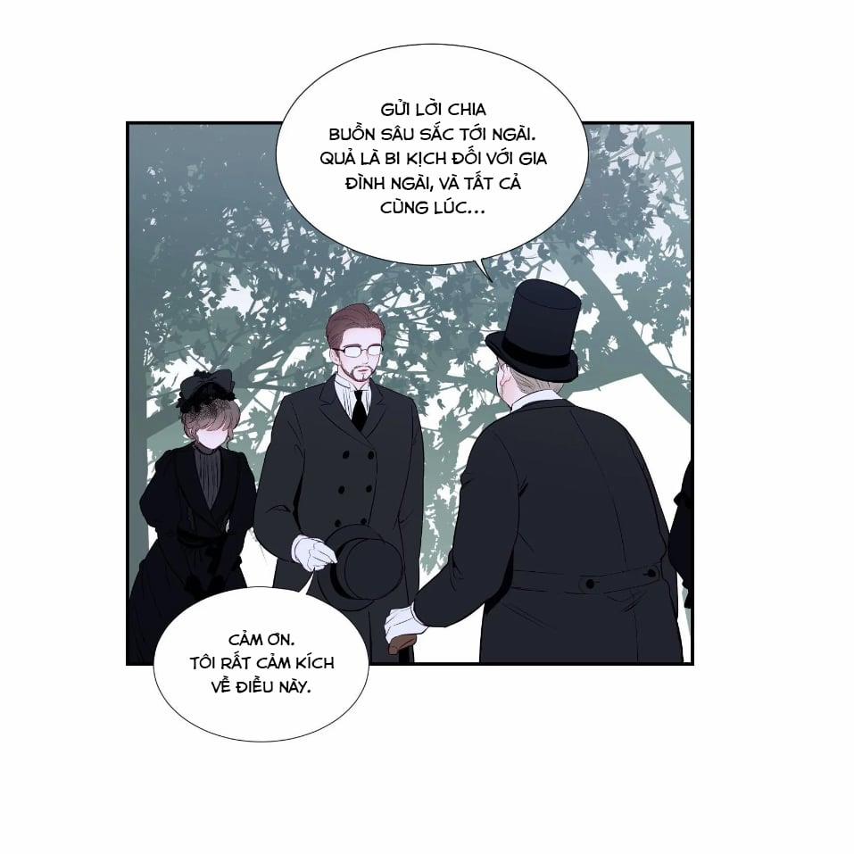 Máu Của Nàng Giselle 1 trang 3