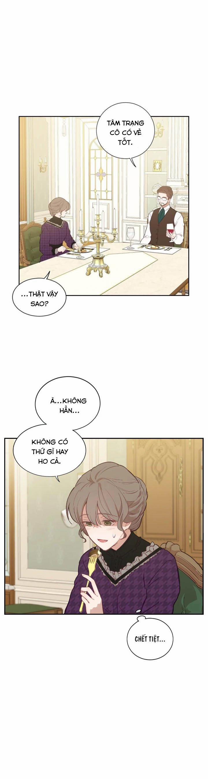 Máu Của Nàng Giselle 10 trang 10