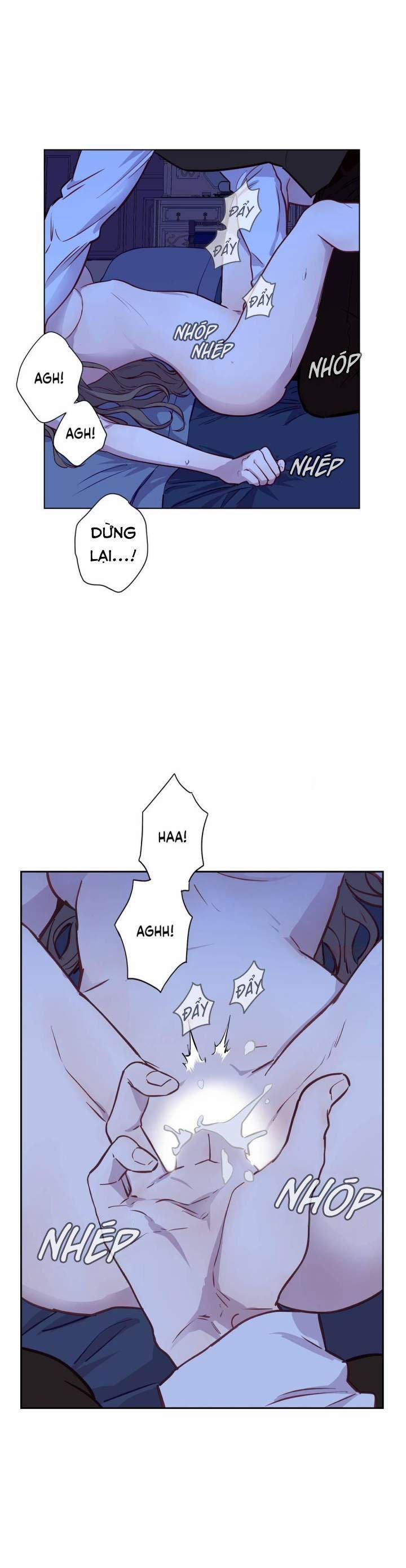 Máu Của Nàng Giselle 10 trang 12