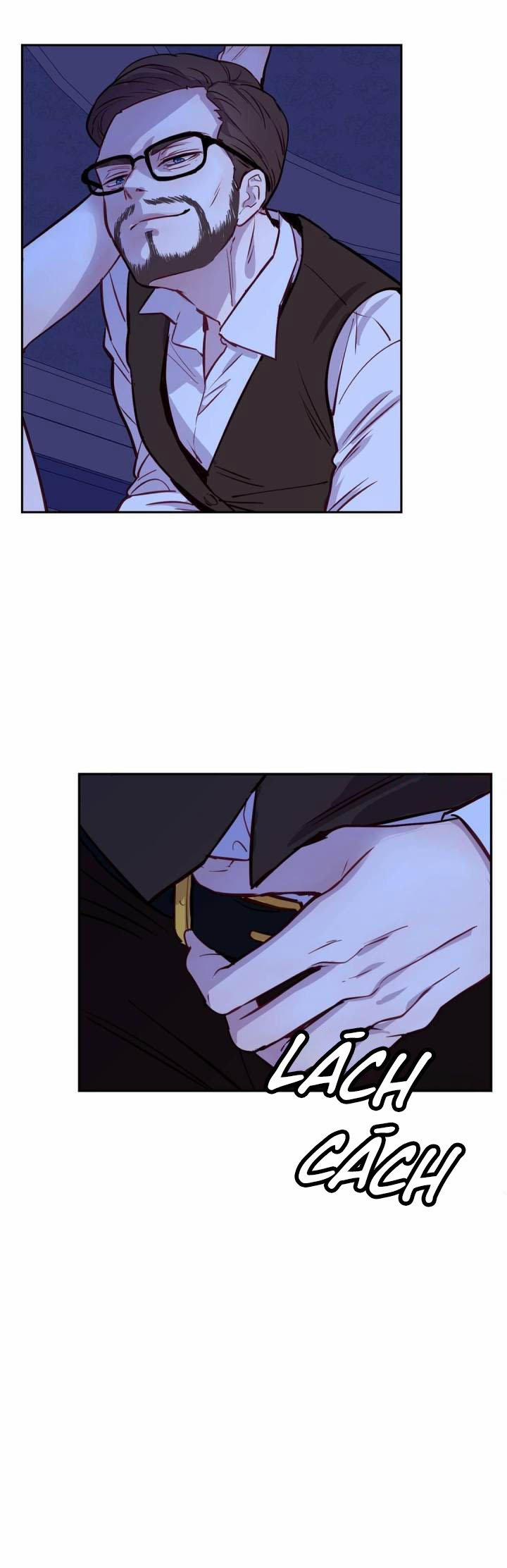 Máu Của Nàng Giselle 10 trang 14