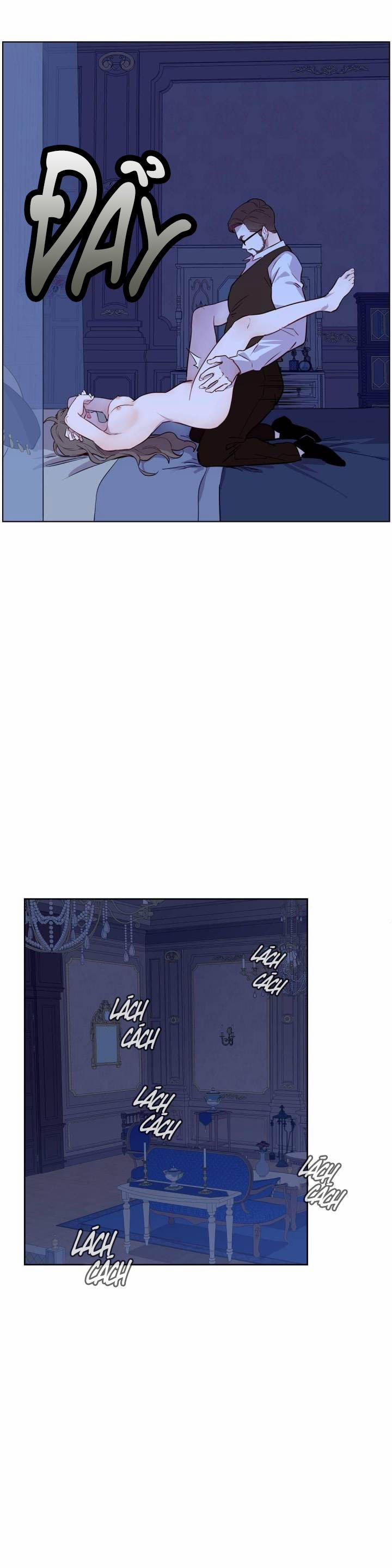 Máu Của Nàng Giselle 10 trang 15