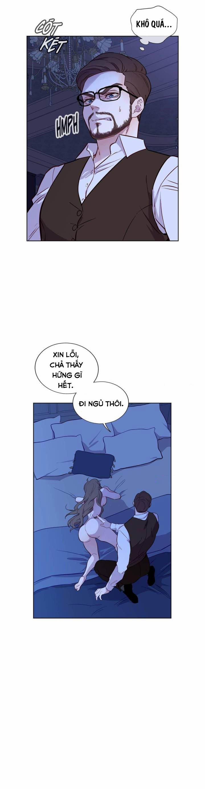 Máu Của Nàng Giselle 10 trang 17