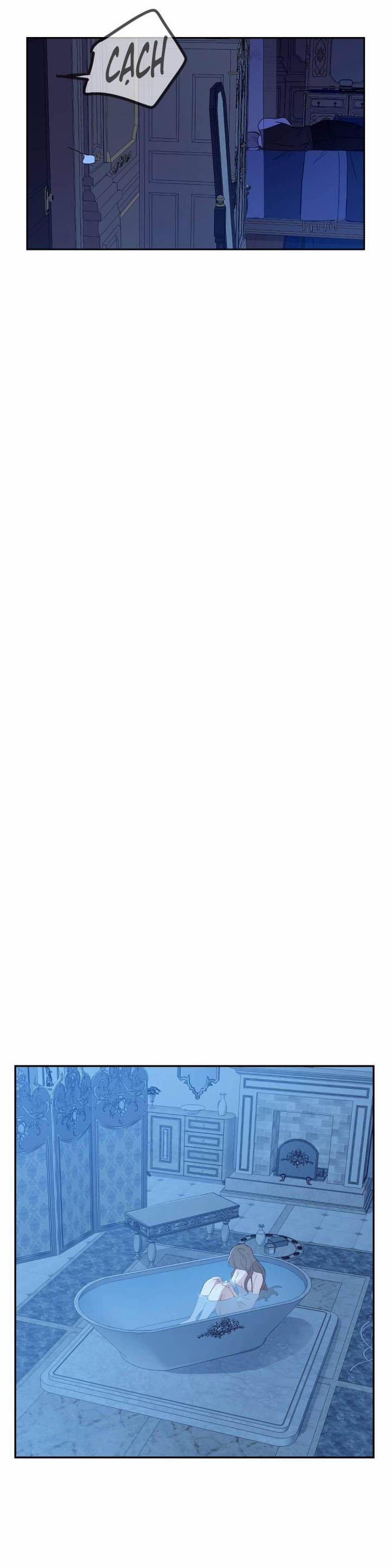 Máu Của Nàng Giselle 10 trang 19