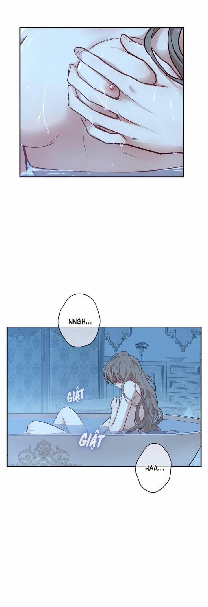 Máu Của Nàng Giselle 10 trang 23
