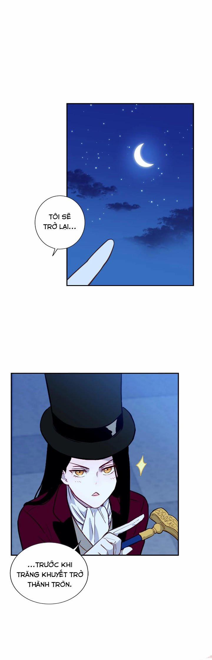 Máu Của Nàng Giselle 10 trang 29