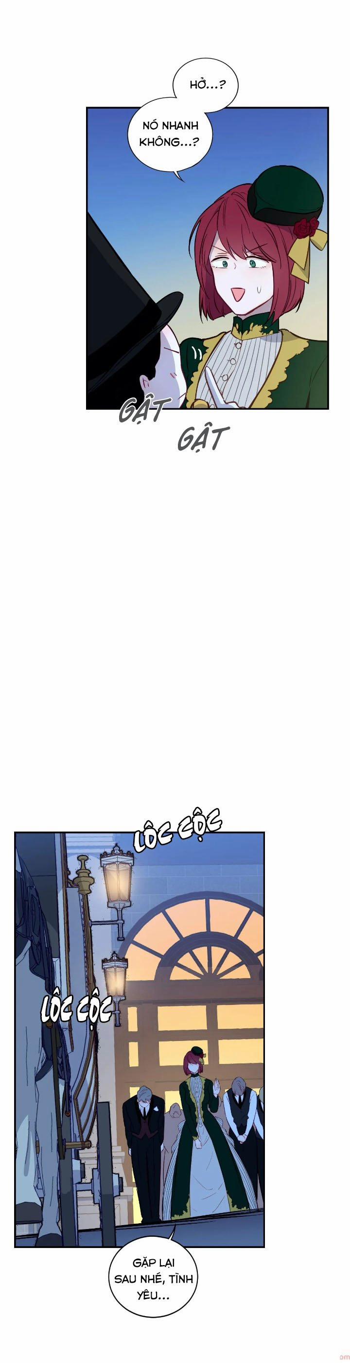 Máu Của Nàng Giselle 10 trang 30