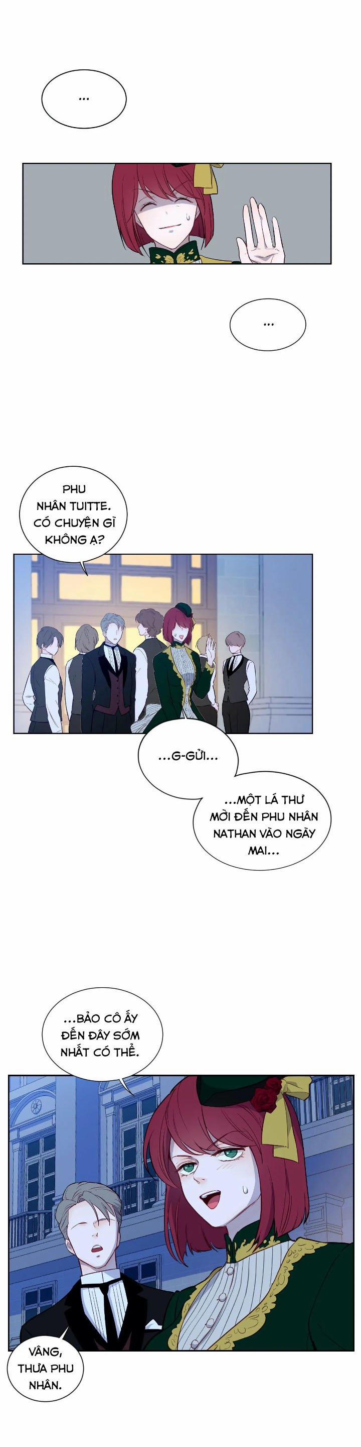 Máu Của Nàng Giselle 10 trang 31