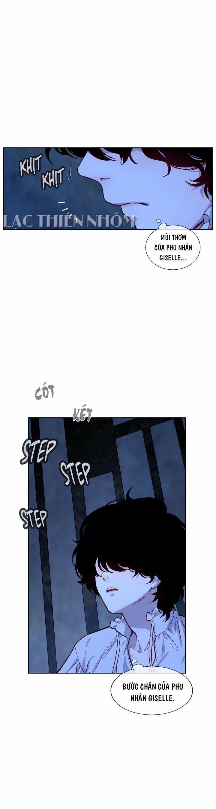 Máu Của Nàng Giselle 10 trang 33