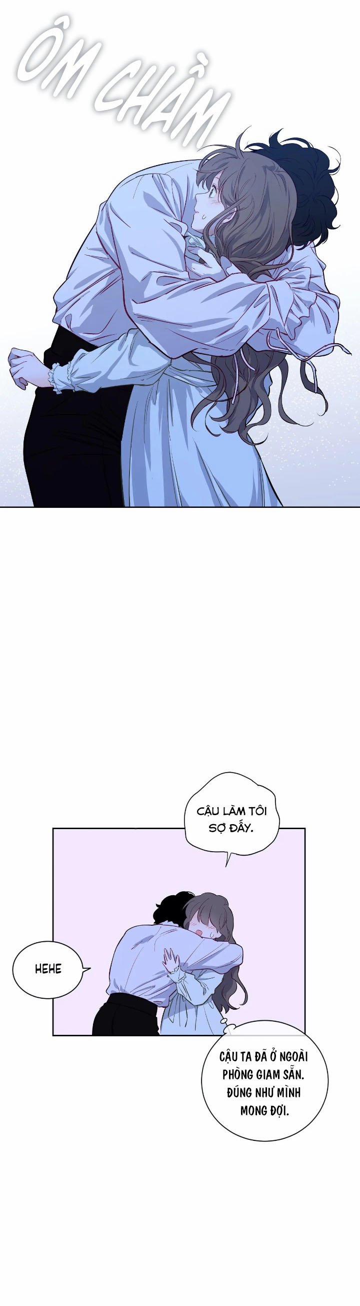 Máu Của Nàng Giselle 10 trang 35