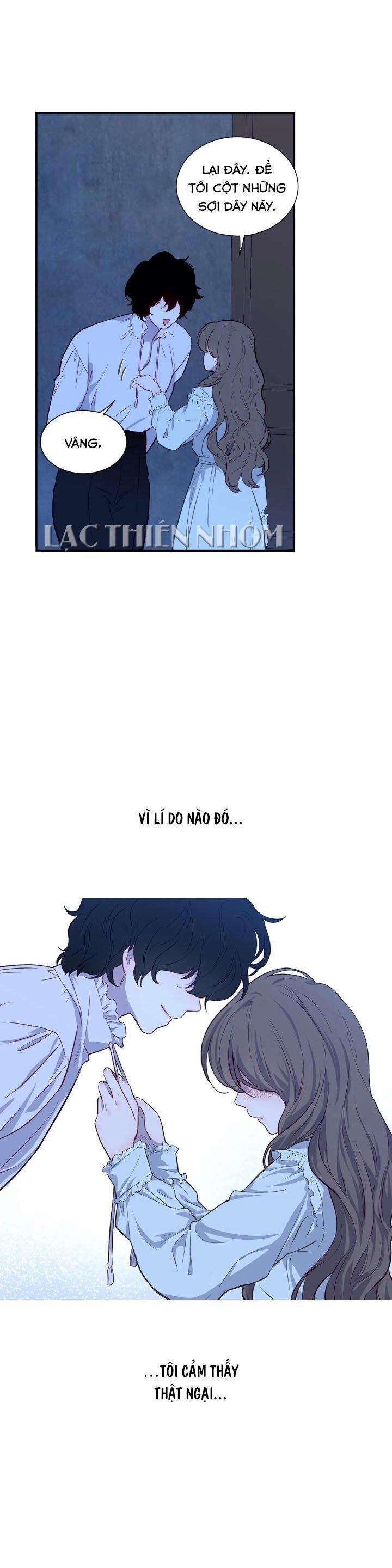 Máu Của Nàng Giselle 10 trang 38