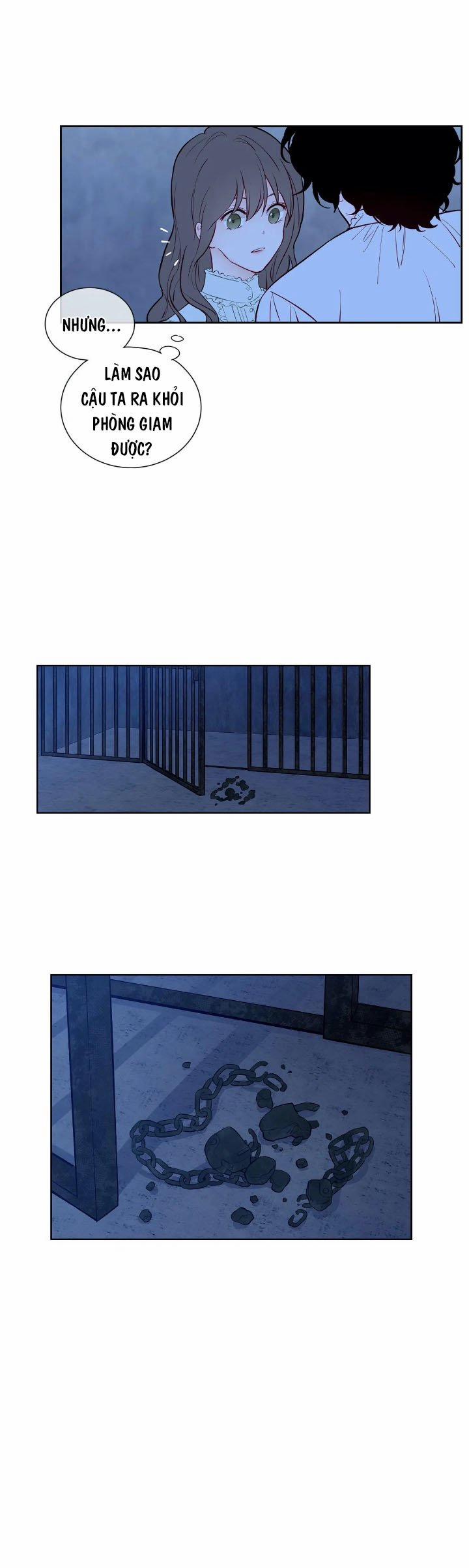 Máu Của Nàng Giselle 10 trang 39
