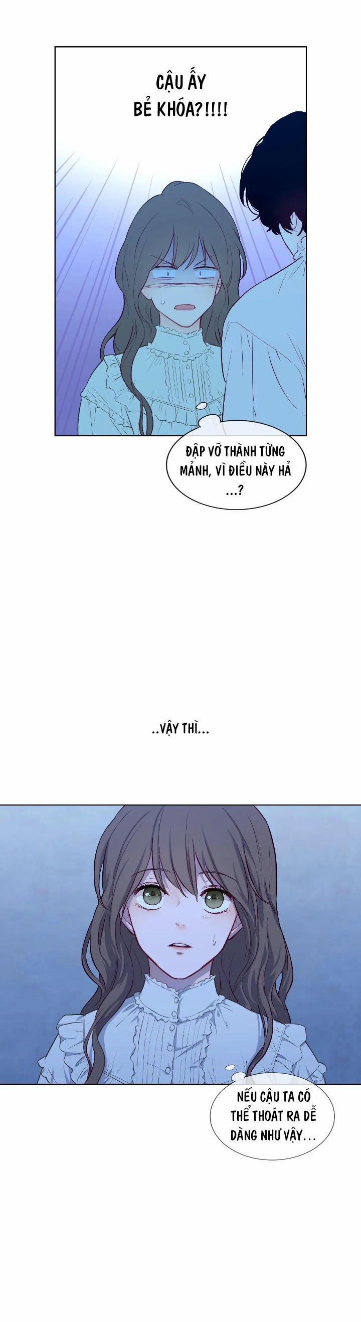 Máu Của Nàng Giselle 10 trang 40