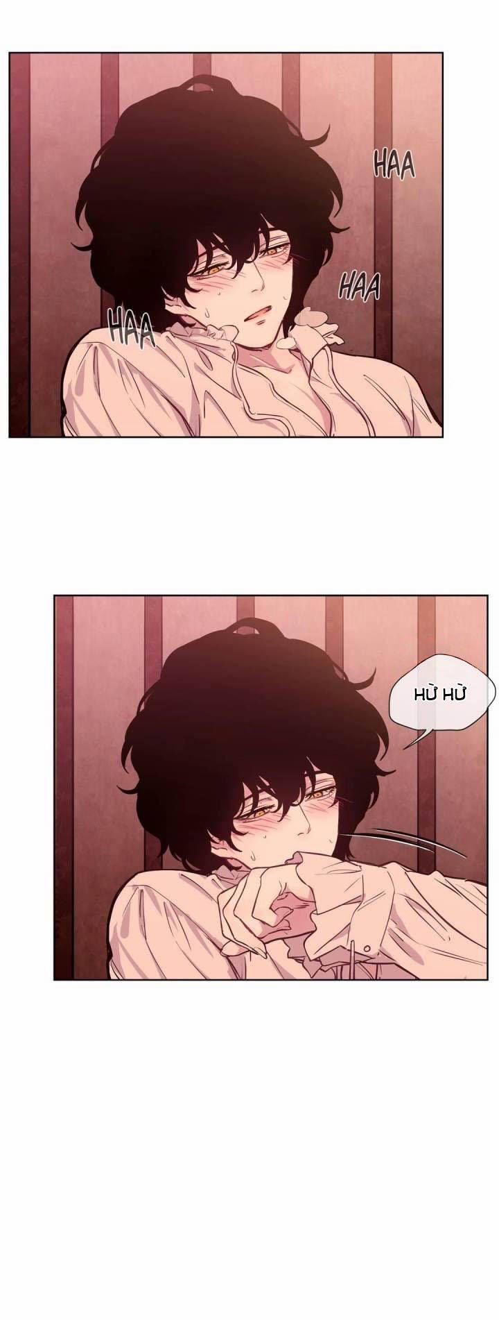 Máu Của Nàng Giselle 10 trang 7