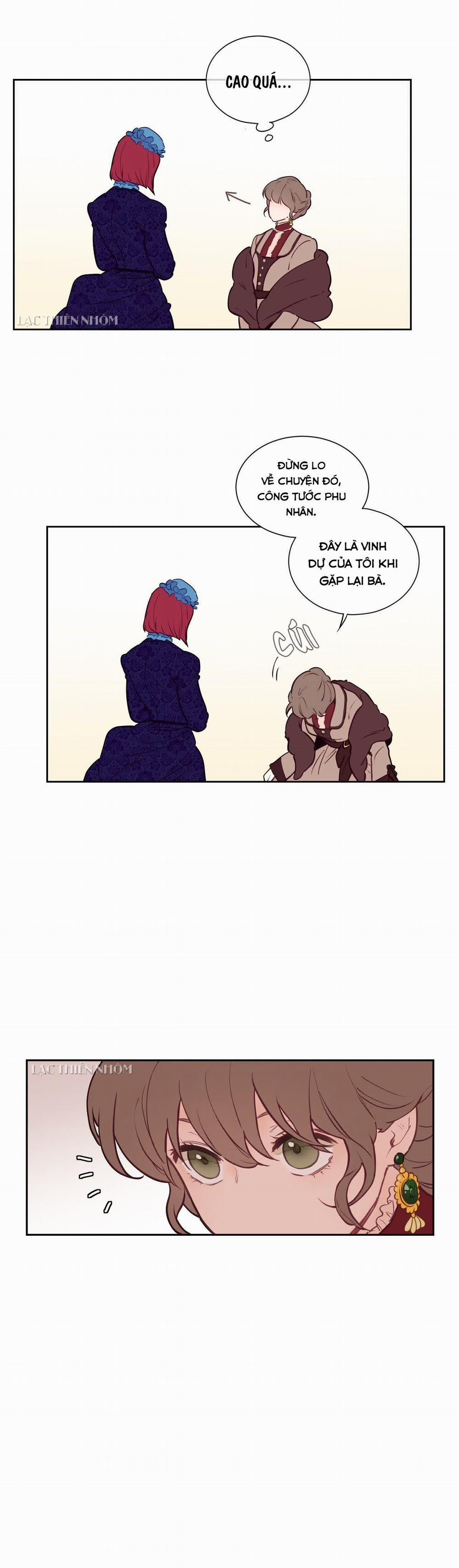 Máu Của Nàng Giselle 11 trang 10