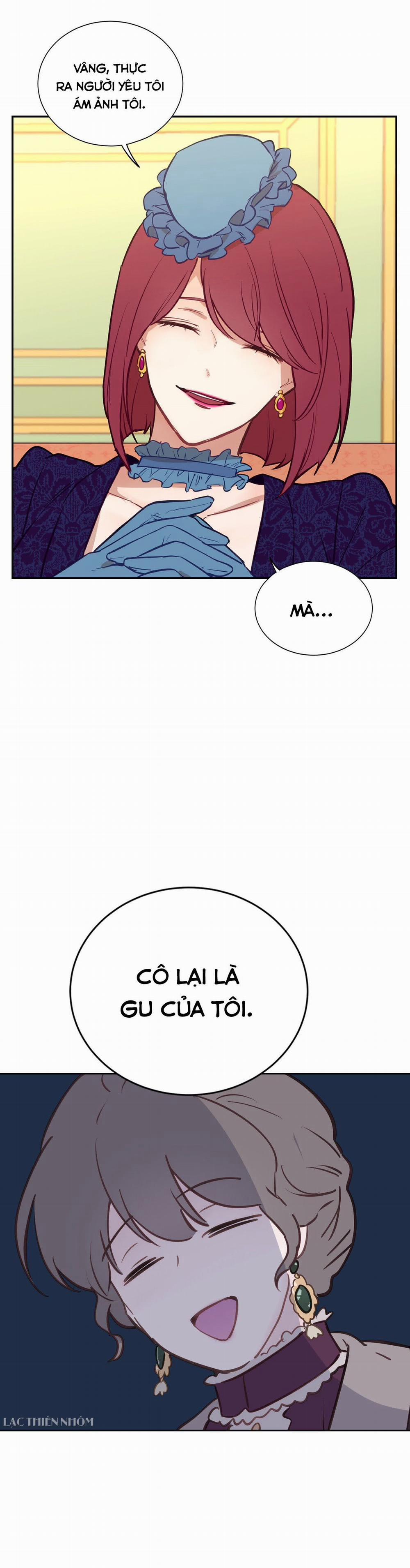 Máu Của Nàng Giselle 11 trang 17