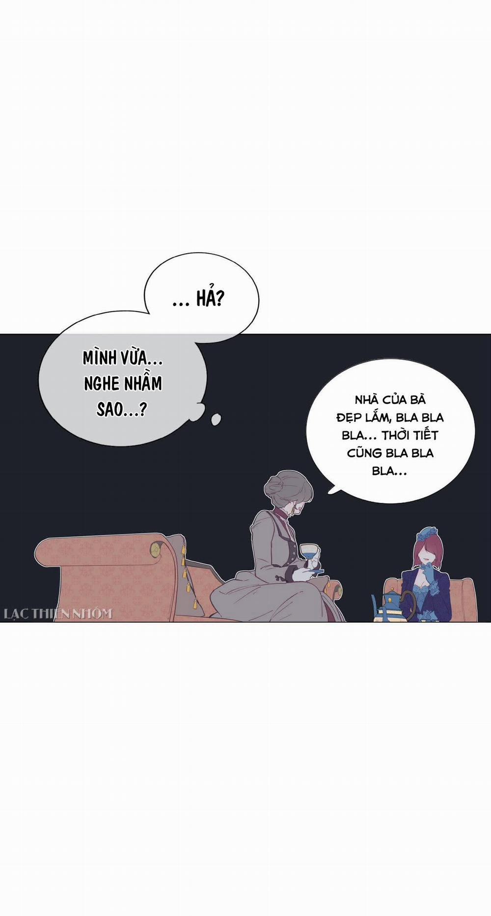 Máu Của Nàng Giselle 11 trang 18