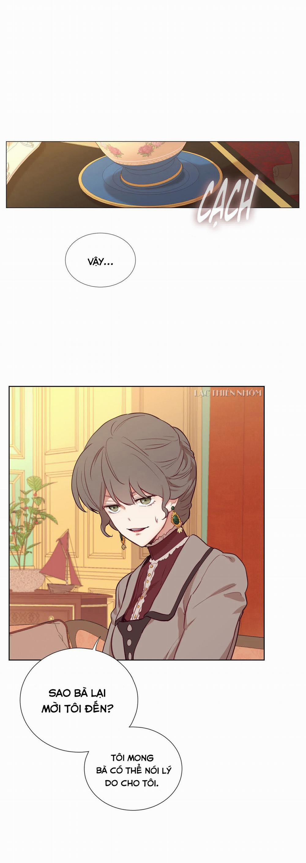 Máu Của Nàng Giselle 11 trang 19