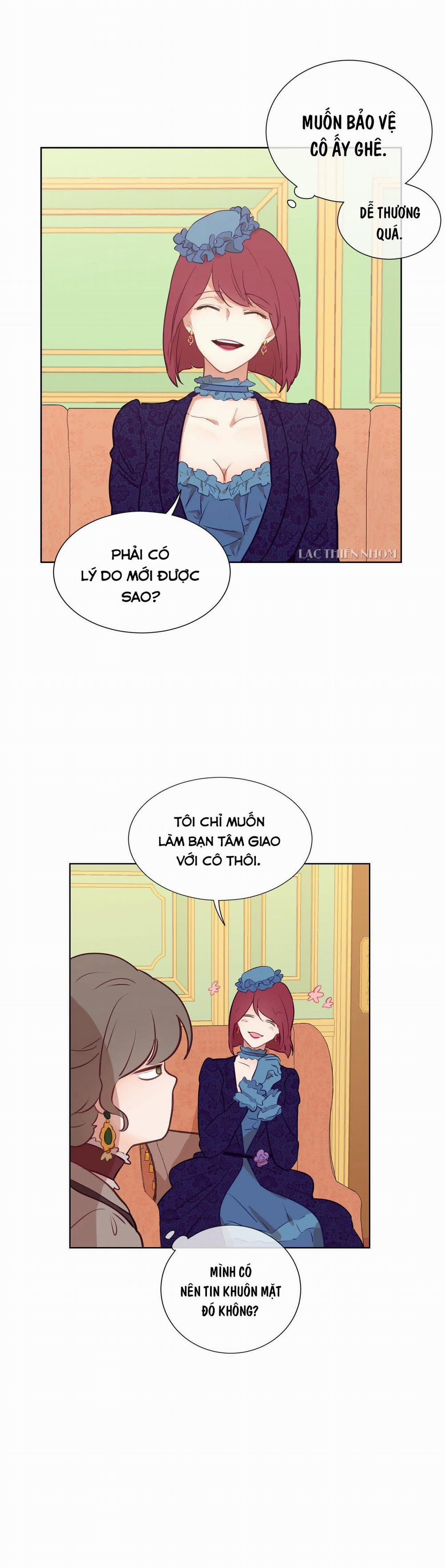 Máu Của Nàng Giselle 11 trang 20