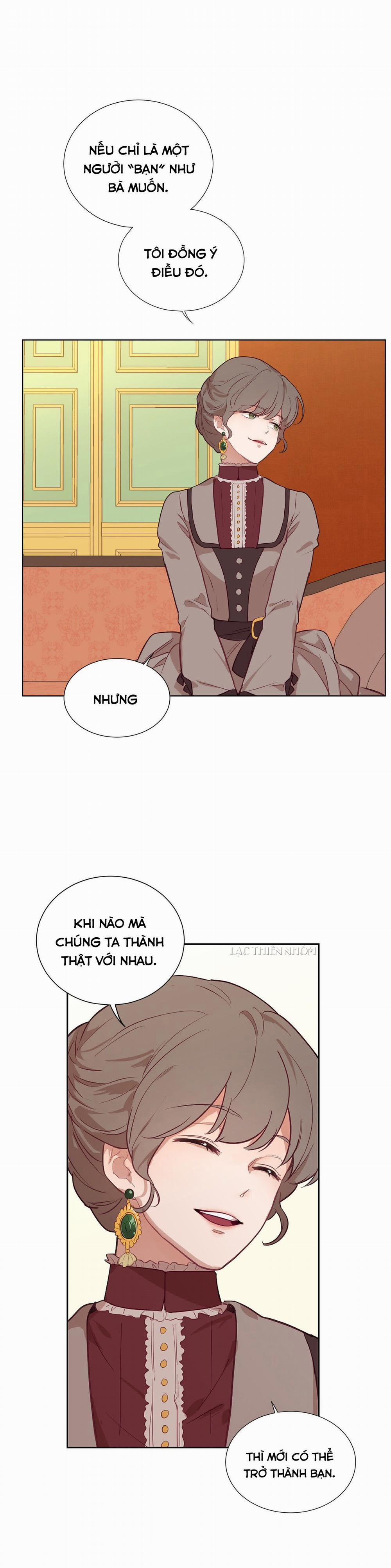 Máu Của Nàng Giselle 11 trang 22