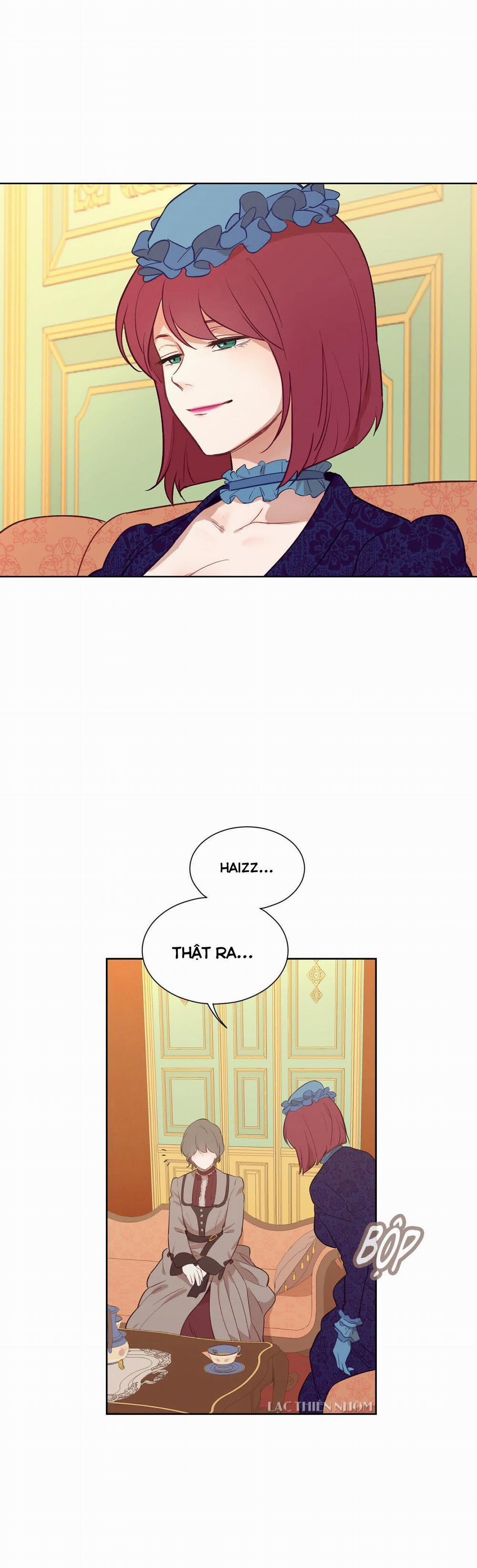 Máu Của Nàng Giselle 11 trang 23