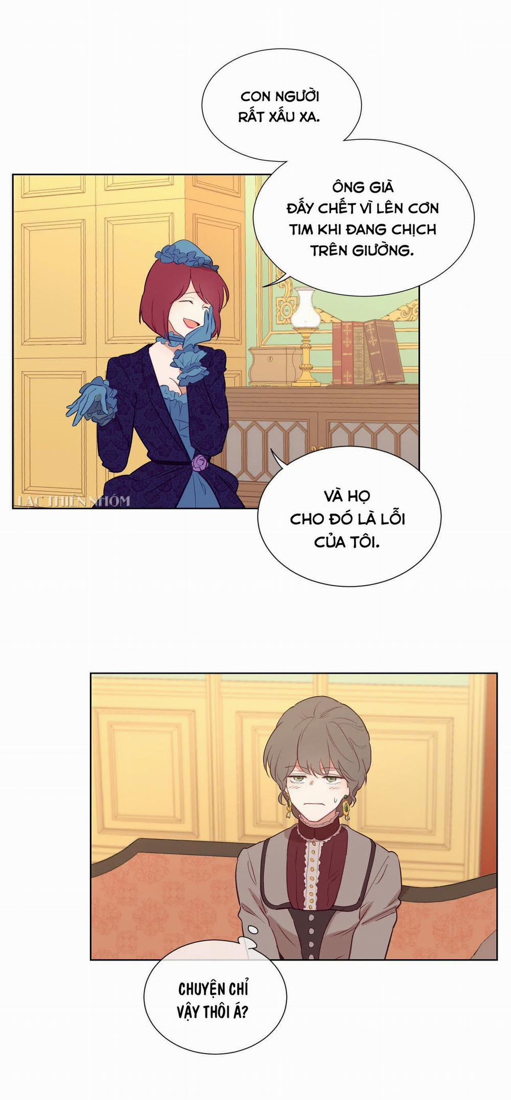 Máu Của Nàng Giselle 11 trang 24