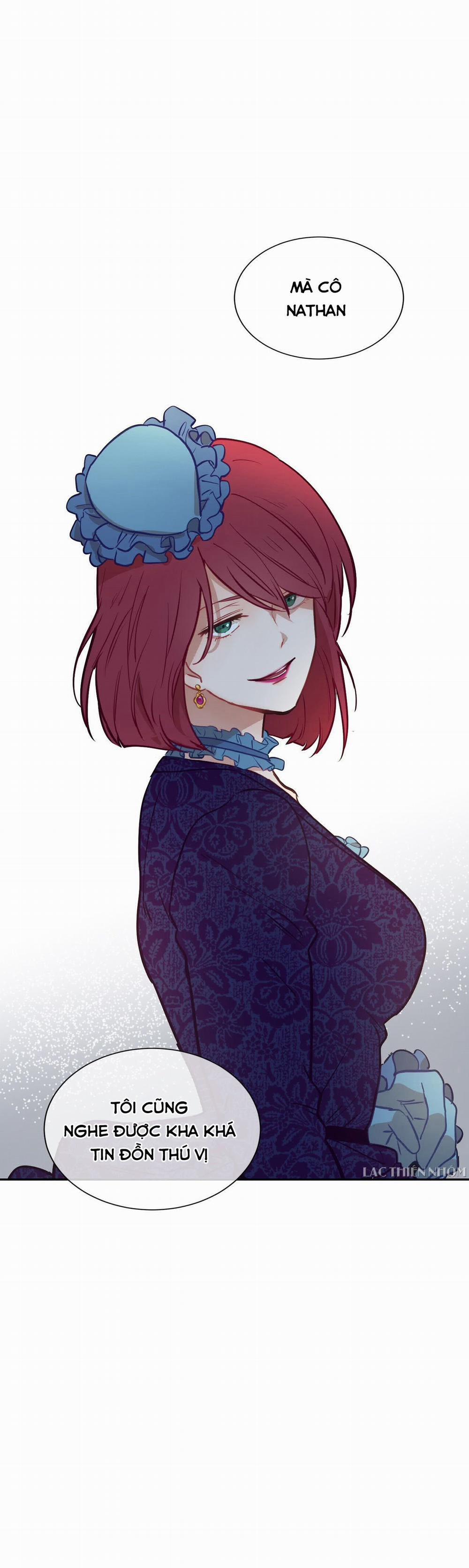 Máu Của Nàng Giselle 11 trang 25