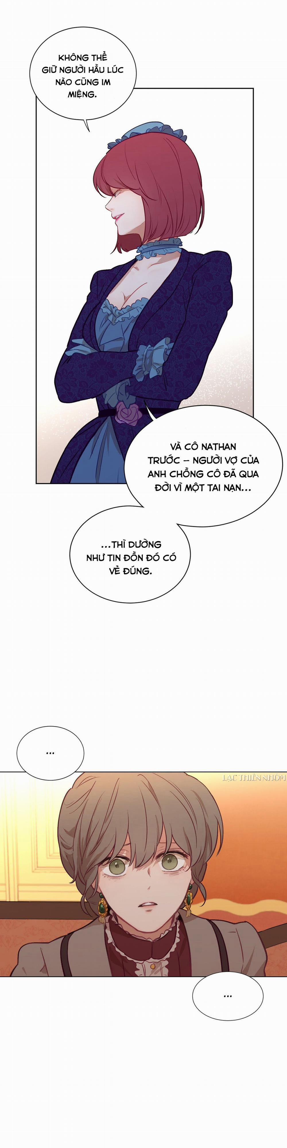 Máu Của Nàng Giselle 11 trang 28