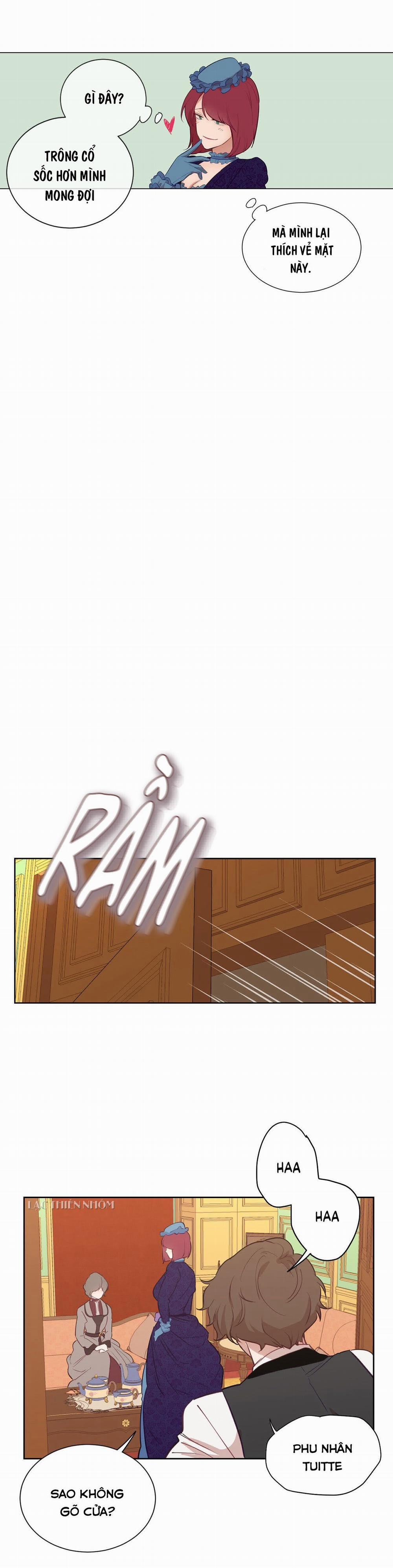 Máu Của Nàng Giselle 11 trang 29