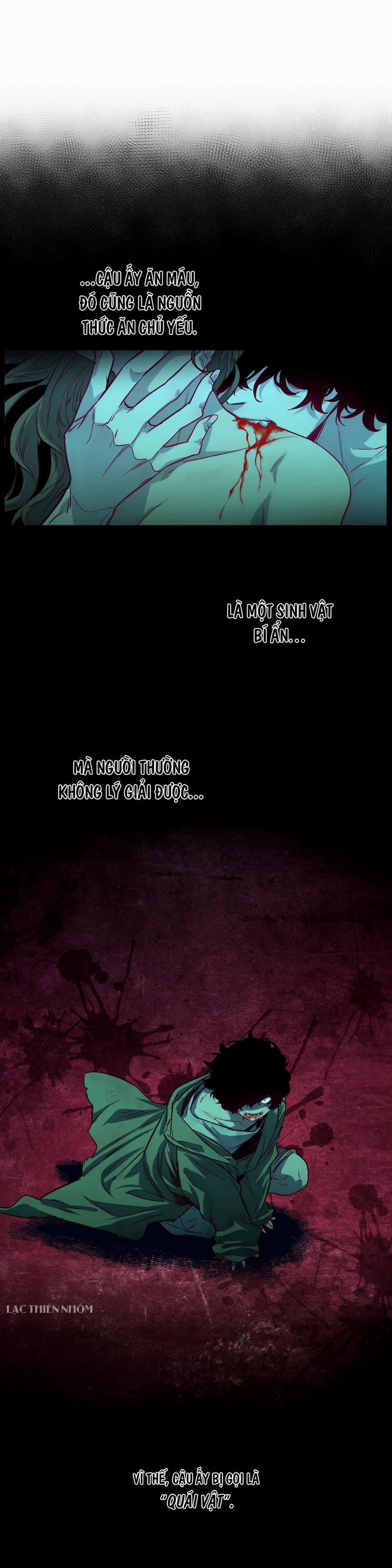 Máu Của Nàng Giselle 11 trang 3