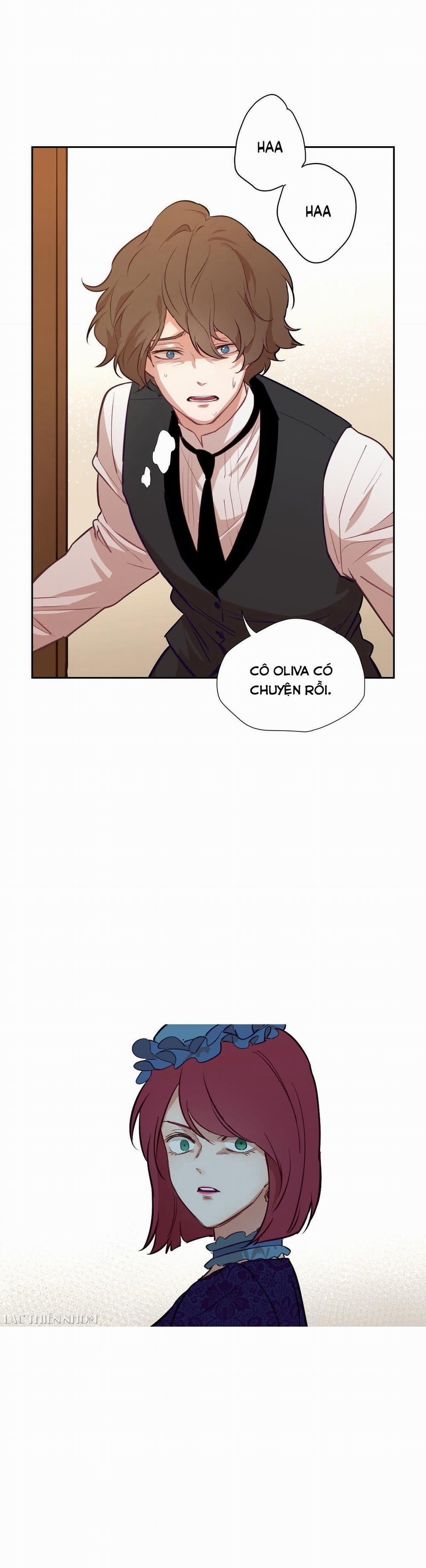 Máu Của Nàng Giselle 11 trang 30