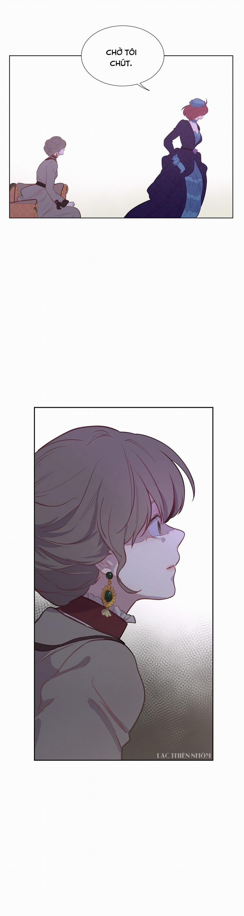 Máu Của Nàng Giselle 11 trang 31