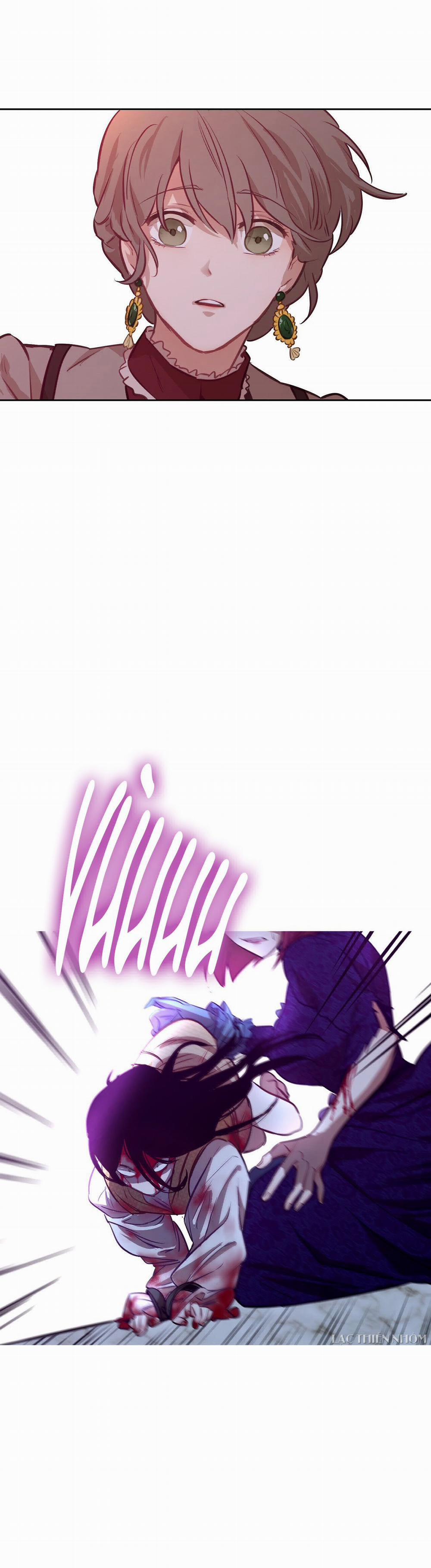 Máu Của Nàng Giselle 11 trang 36