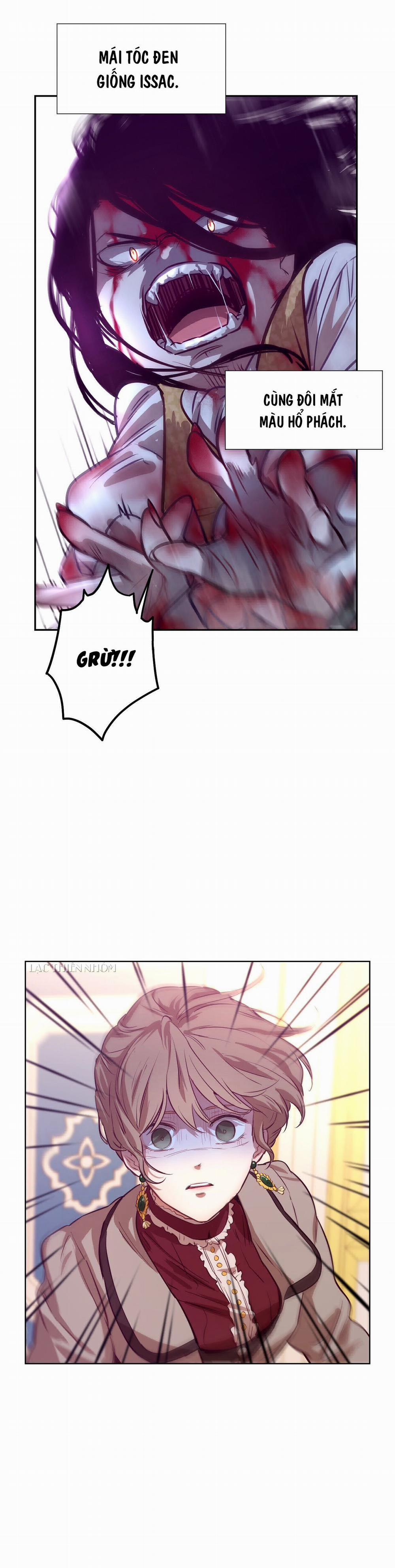 Máu Của Nàng Giselle 11 trang 37
