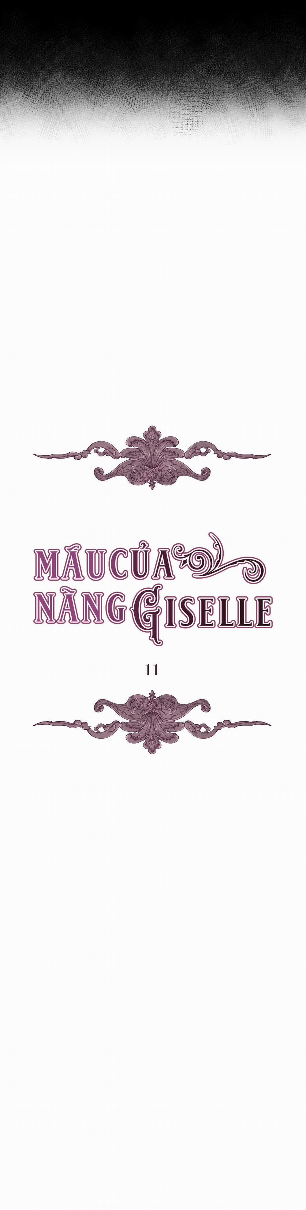Máu Của Nàng Giselle 11 trang 4