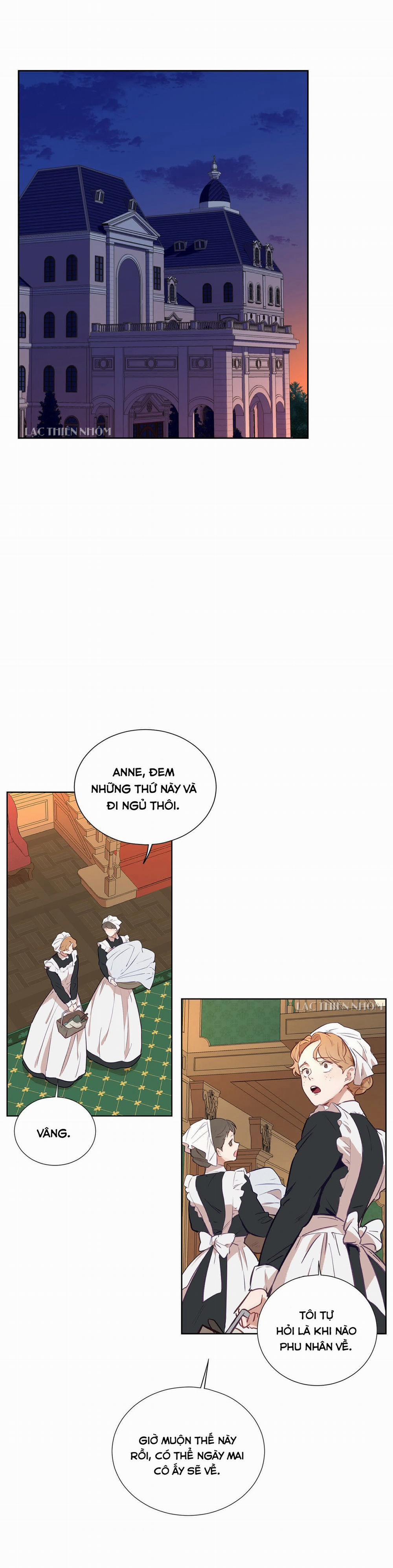 Máu Của Nàng Giselle 11 trang 5