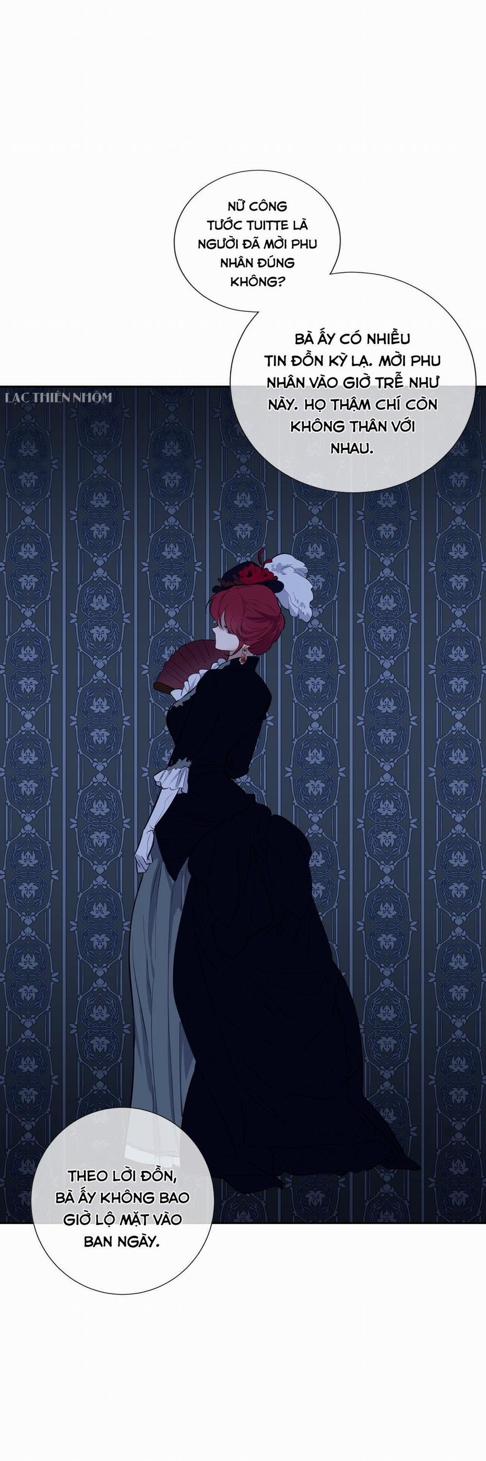 Máu Của Nàng Giselle 11 trang 6